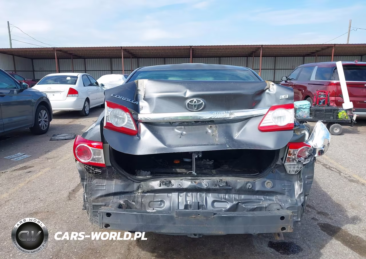 2013 Toyota Corolla Le VIN:2T1BU4EE8DC057325 - 16