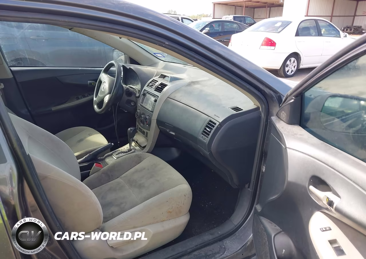 2013 Toyota Corolla Le VIN:2T1BU4EE8DC057325 - 5