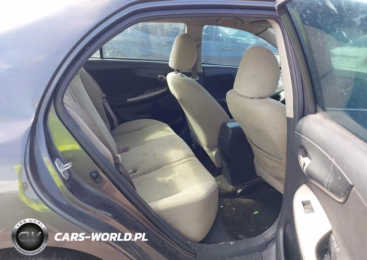 2013 Toyota Corolla Le VIN:2T1BU4EE8DC057325 - 8