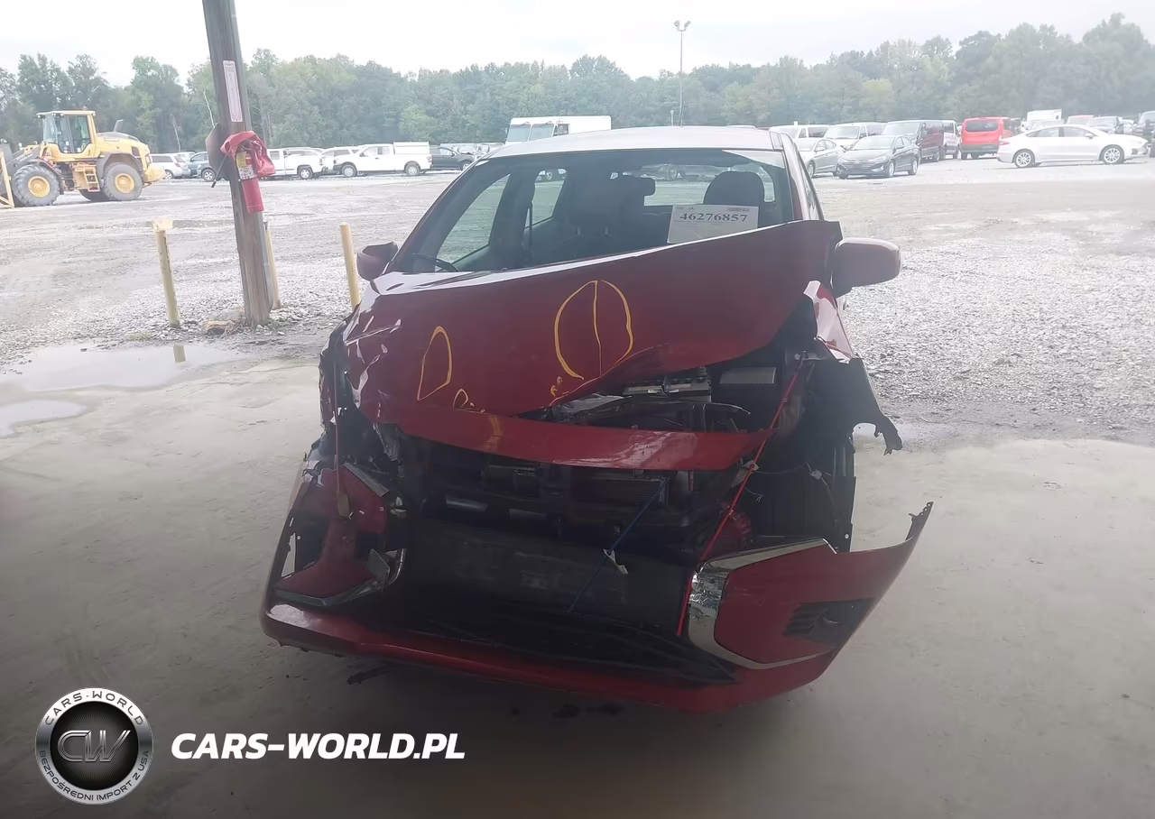 2024 Mitsubishi Mirage Es-Le VIN:ML32AUHJ3RH028323 - 12