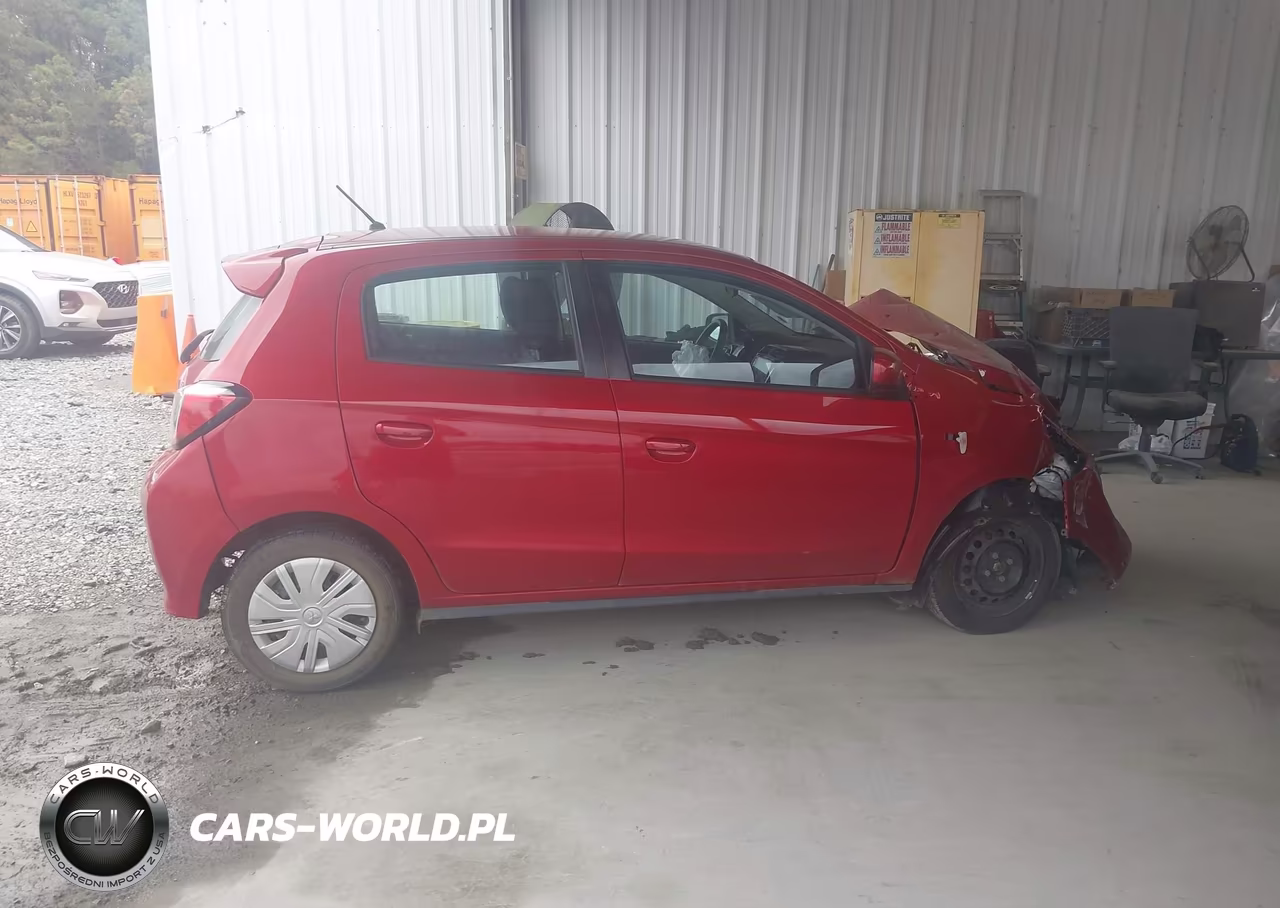 2024 Mitsubishi Mirage Es-Le VIN:ML32AUHJ3RH028323 - 13