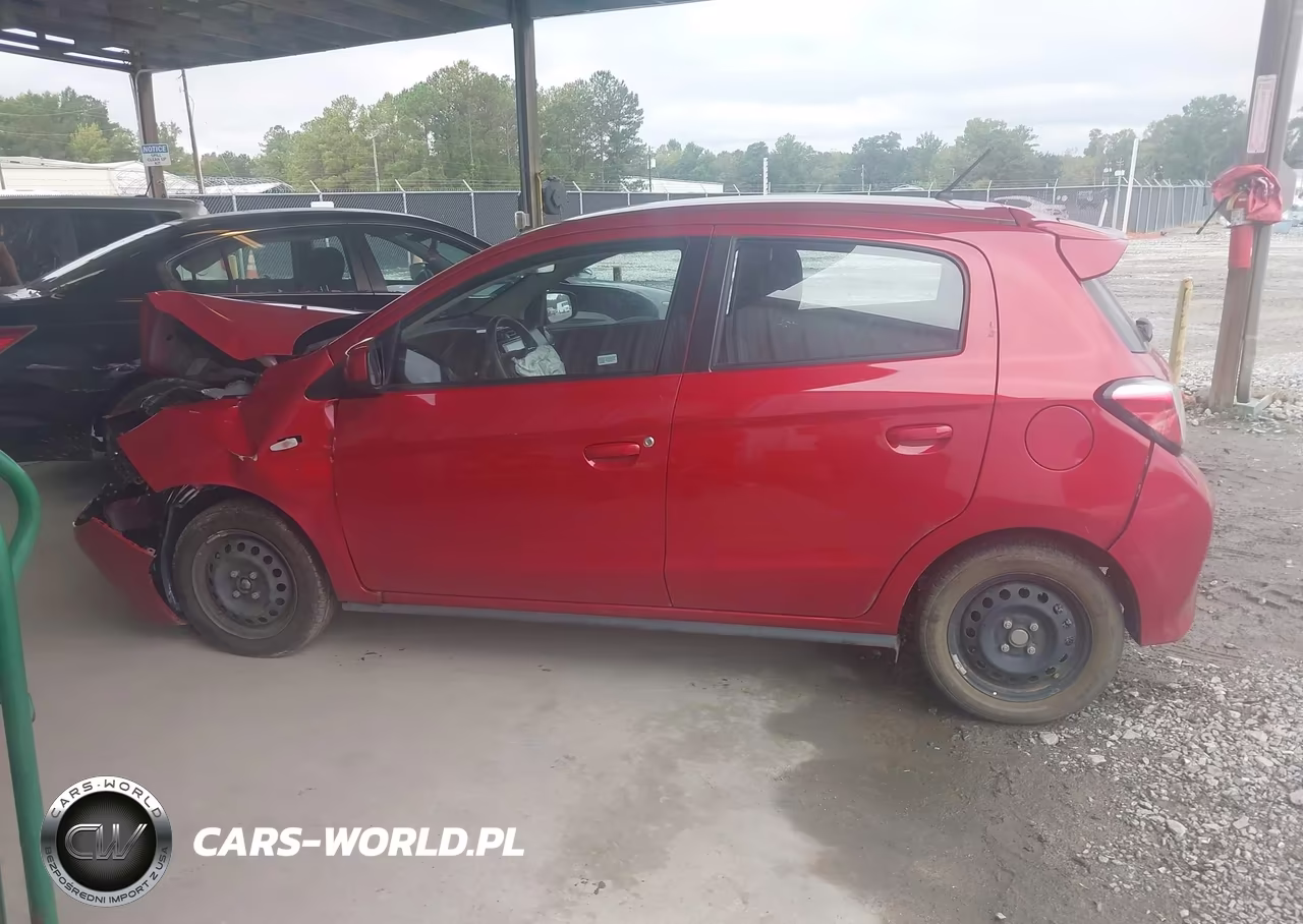 2024 Mitsubishi Mirage Es-Le VIN:ML32AUHJ3RH028323 - 14
