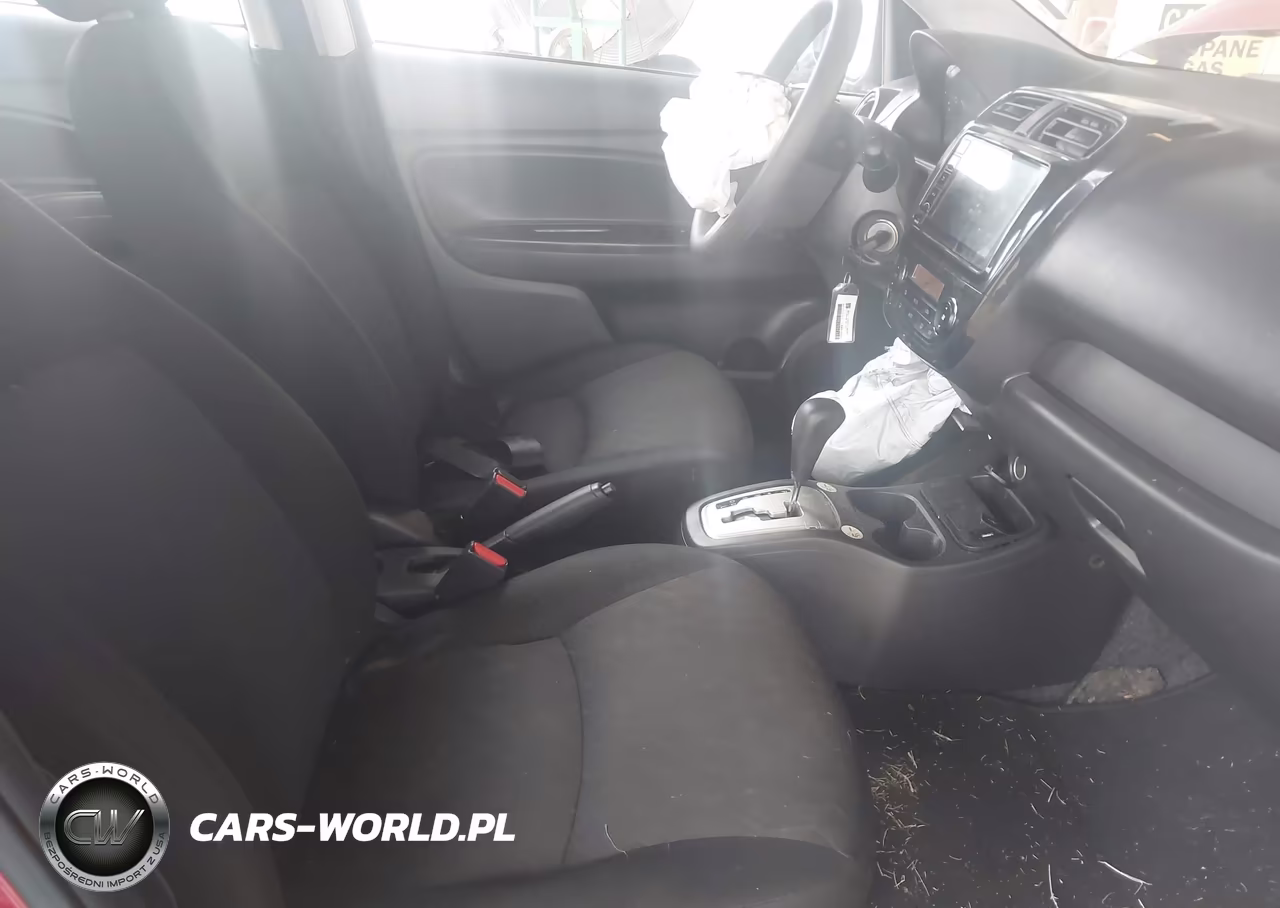 2024 Mitsubishi Mirage Es-Le VIN:ML32AUHJ3RH028323 - 5
