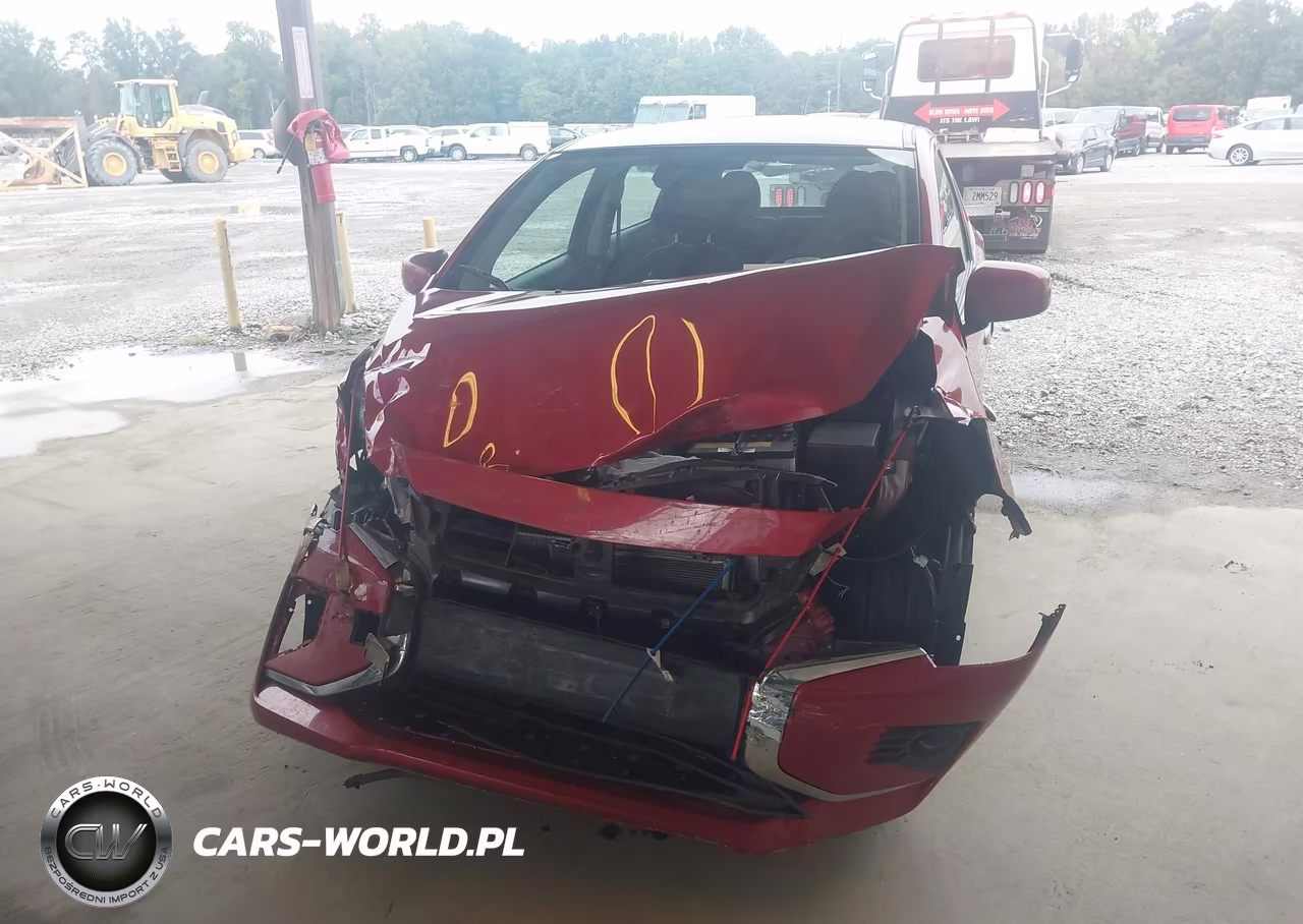 2024 Mitsubishi Mirage Es-Le VIN:ML32AUHJ3RH028323 - 6