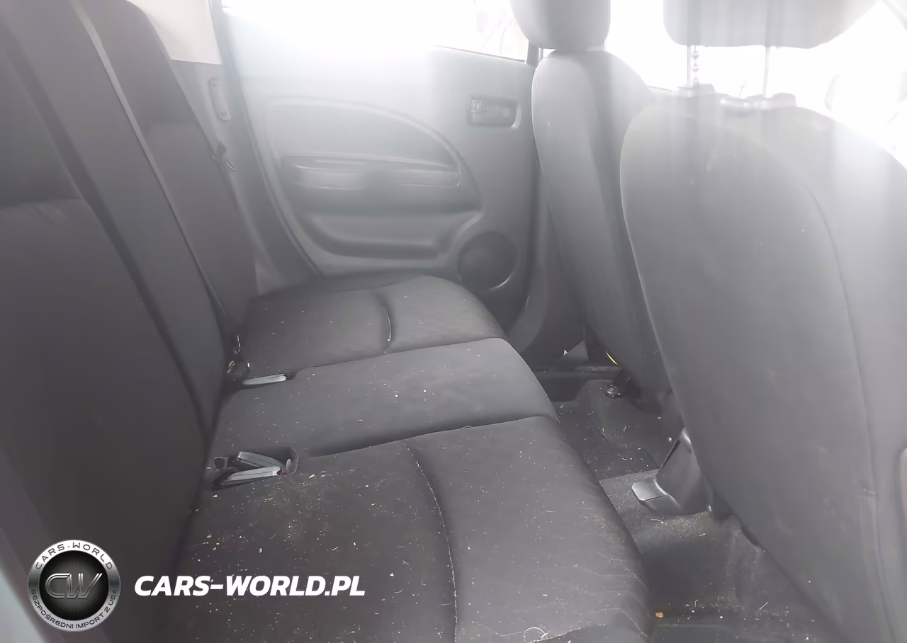 2024 Mitsubishi Mirage Es-Le VIN:ML32AUHJ3RH028323 - 8