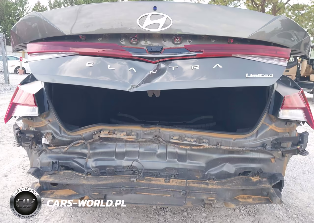 2025 Hyundai Elantra Limited VIN:KMHLP4DG2SU895134 - 20