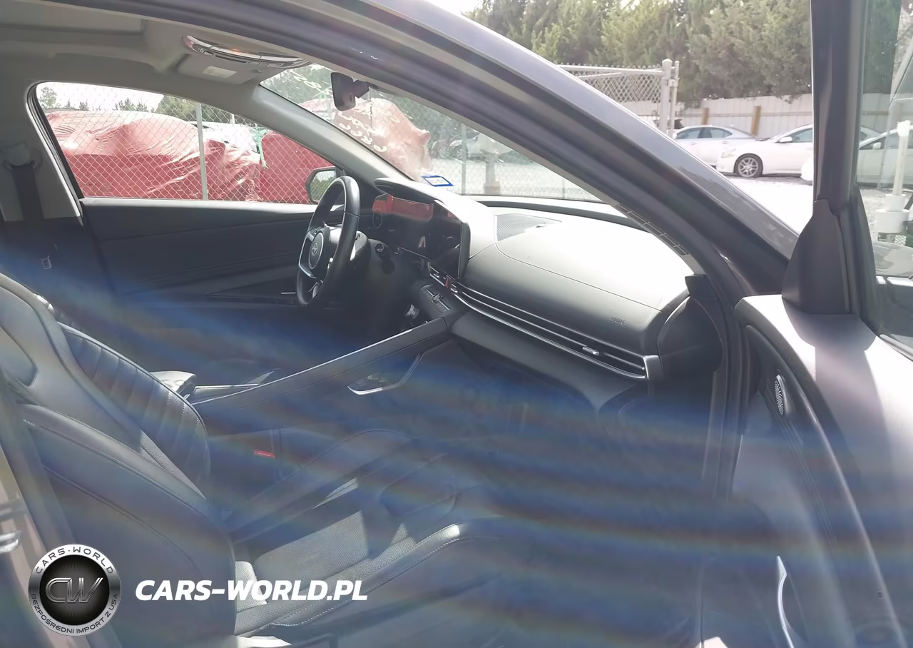 2025 Hyundai Elantra Limited VIN:KMHLP4DG2SU895134 - 5