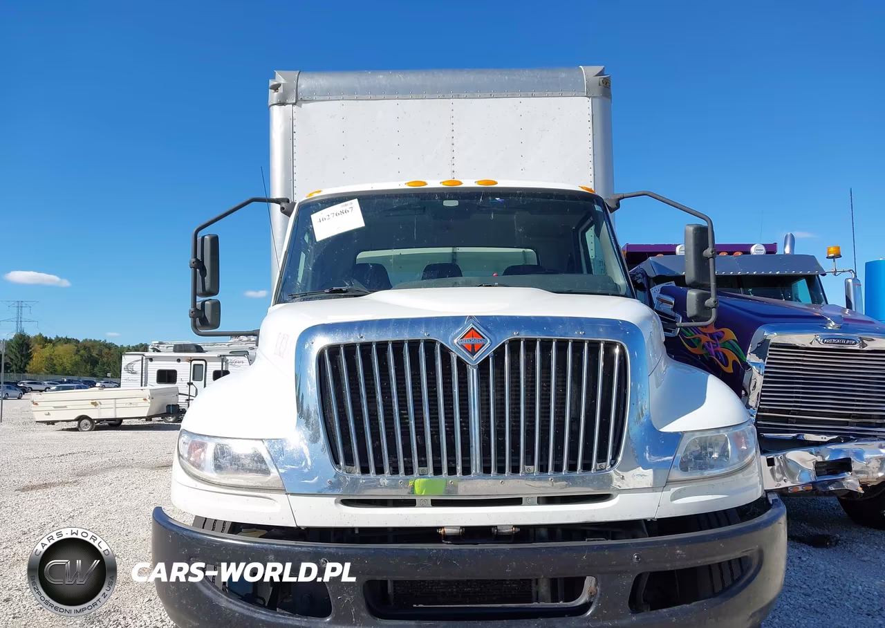 2022 International Mv VIN:3HAEUMML5NL153467 - 12