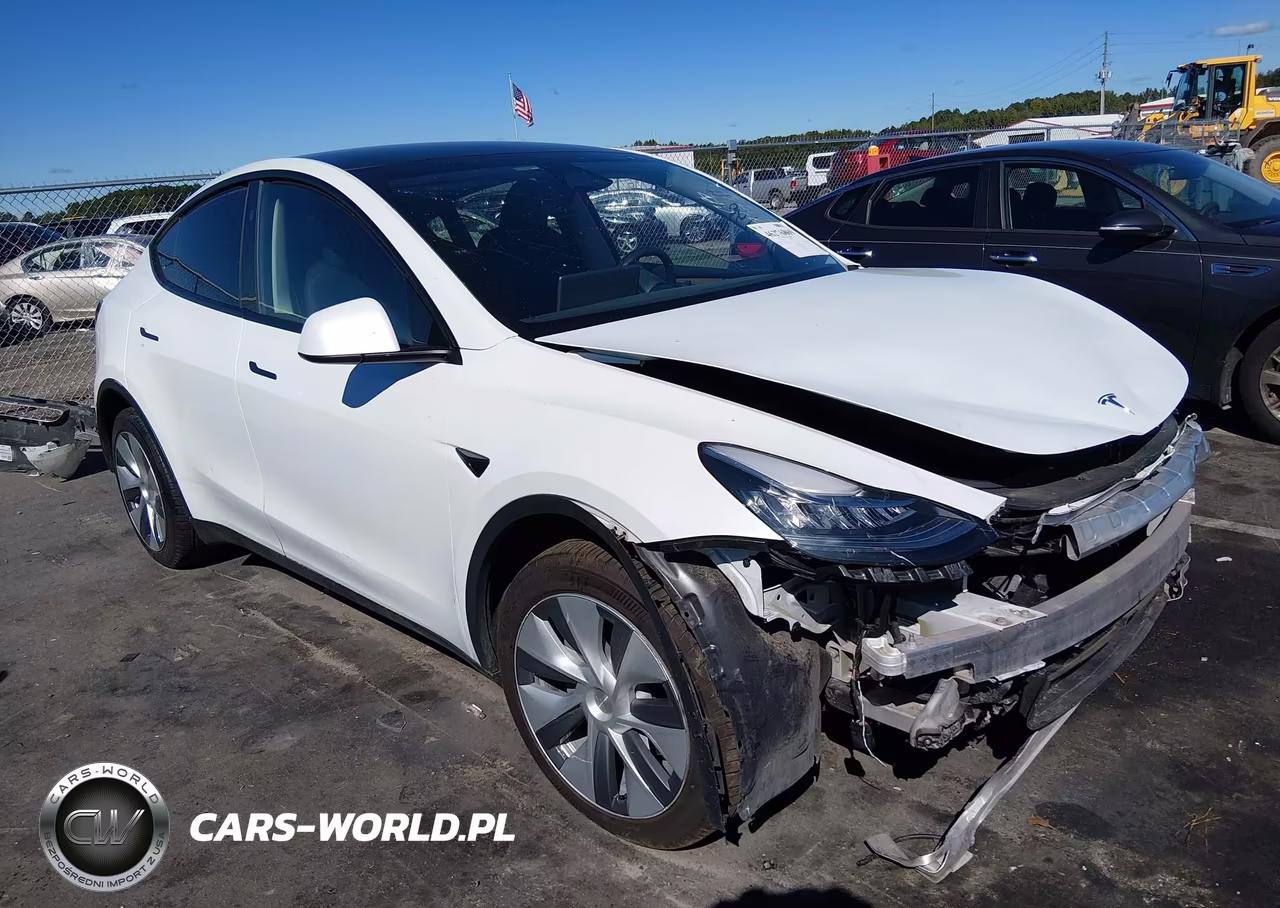 2023 Tesla Model Y Awd-Long Range Dual Motor All-Wheel Drive