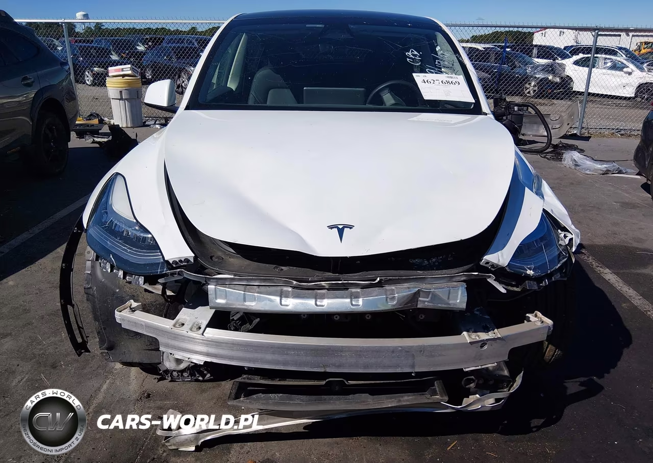 2023 Tesla Model Y Awd-Long Range Dual Motor All-Wheel Drive VIN:7SAYGDEE3PA135267 - 12