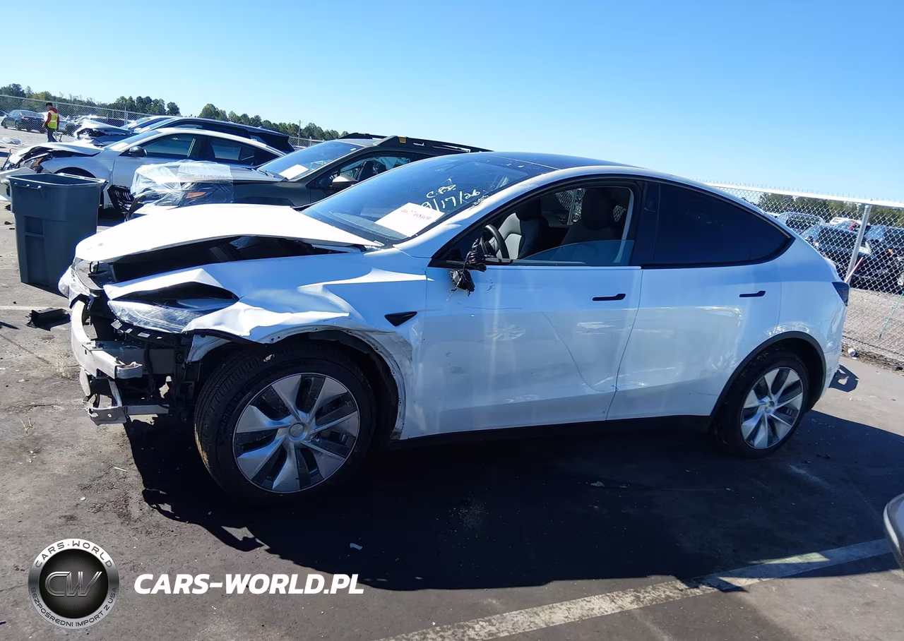 2023 Tesla Model Y Awd-Long Range Dual Motor All-Wheel Drive VIN:7SAYGDEE3PA135267 - 14