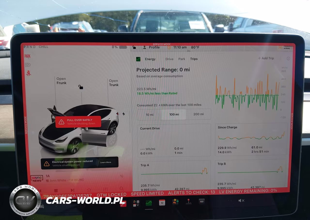 2023 Tesla Model Y Awd-Long Range Dual Motor All-Wheel Drive VIN:7SAYGDEE3PA135267 - 7