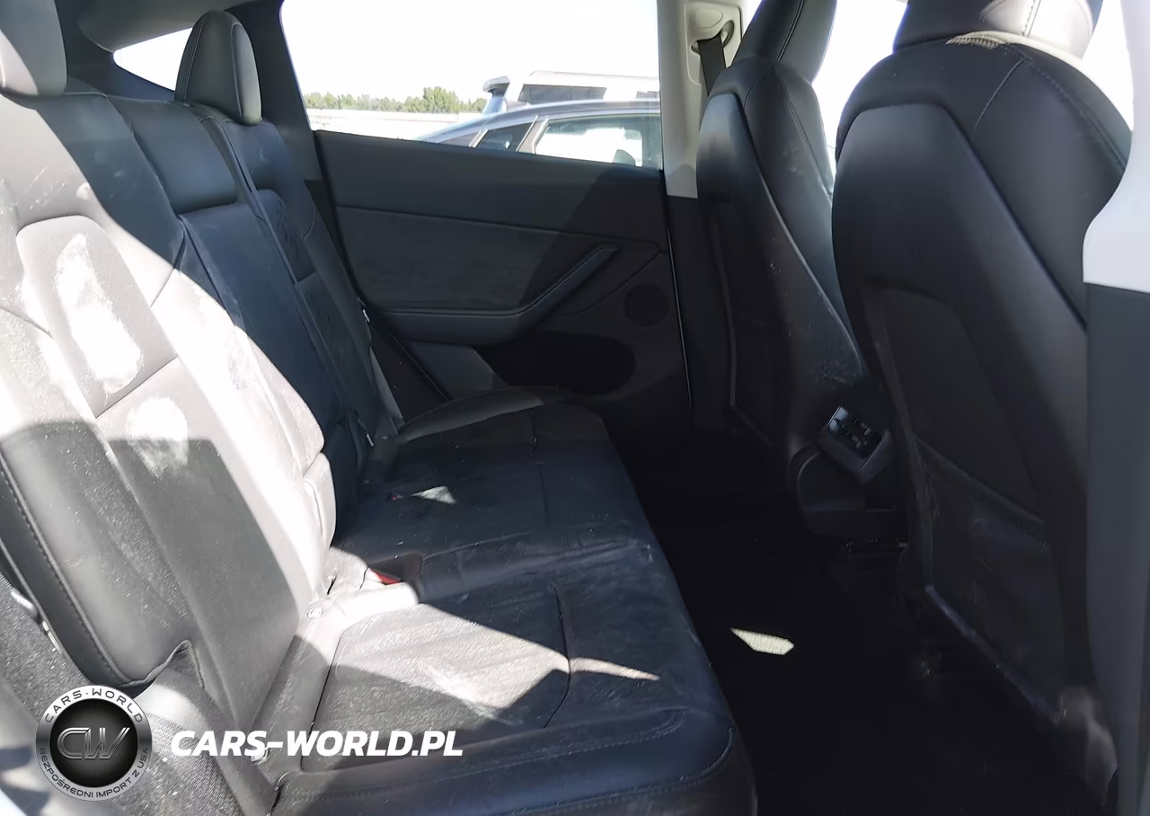 2023 Tesla Model Y Awd-Long Range Dual Motor All-Wheel Drive VIN:7SAYGDEE3PA135267 - 8