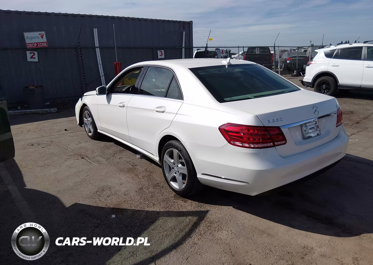 2014 Mercedes-Benz E 350 VIN:WDDHF5KBXEA783977 - 3