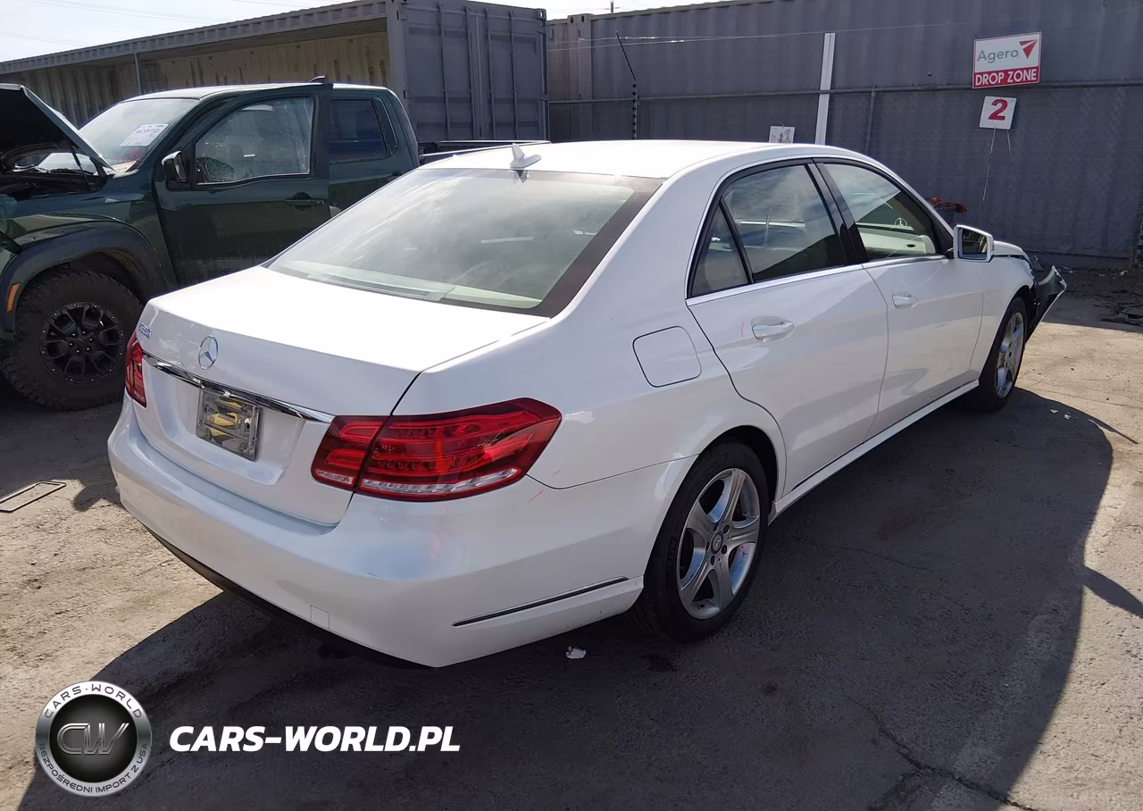 2014 Mercedes-Benz E 350 VIN:WDDHF5KBXEA783977 - 4