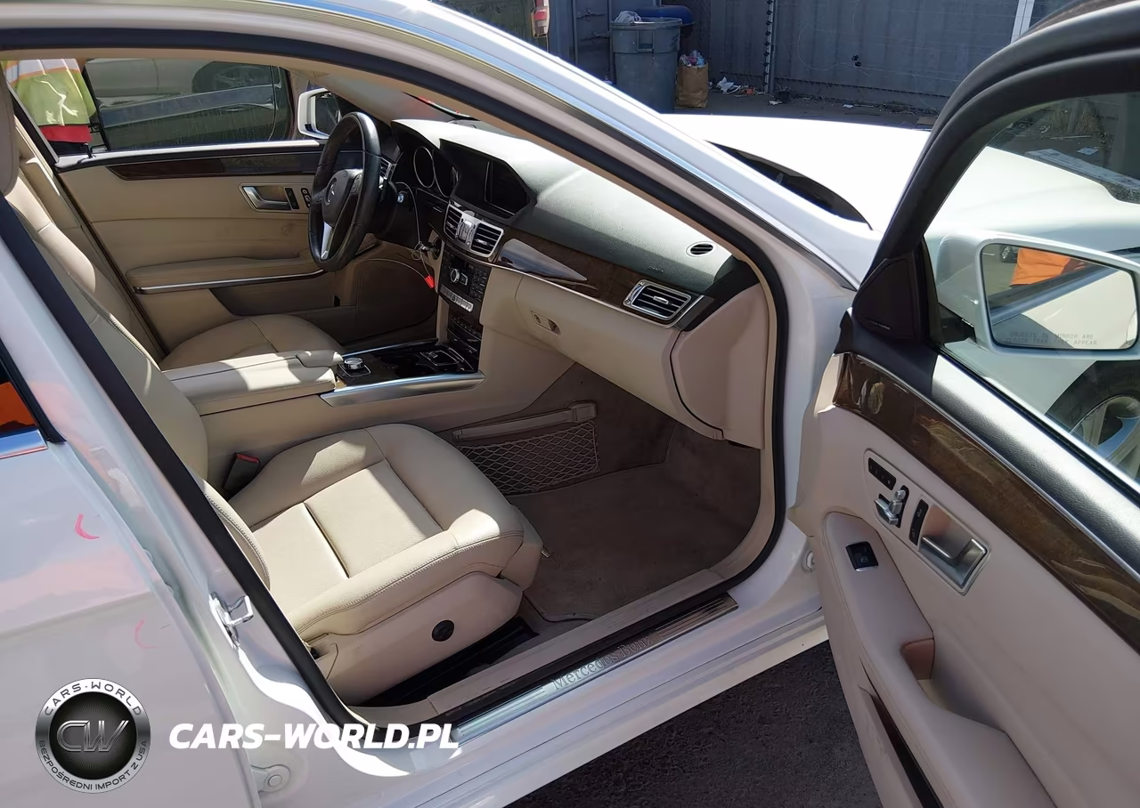 2014 Mercedes-Benz E 350 VIN:WDDHF5KBXEA783977 - 5