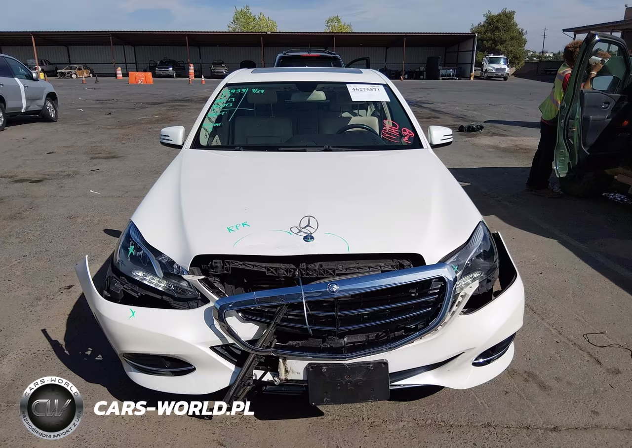 2014 Mercedes-Benz E 350 VIN:WDDHF5KBXEA783977 - 6
