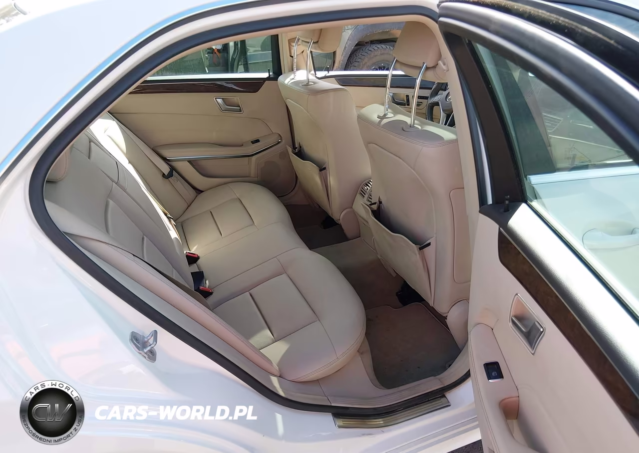 2014 Mercedes-Benz E 350 VIN:WDDHF5KBXEA783977 - 8