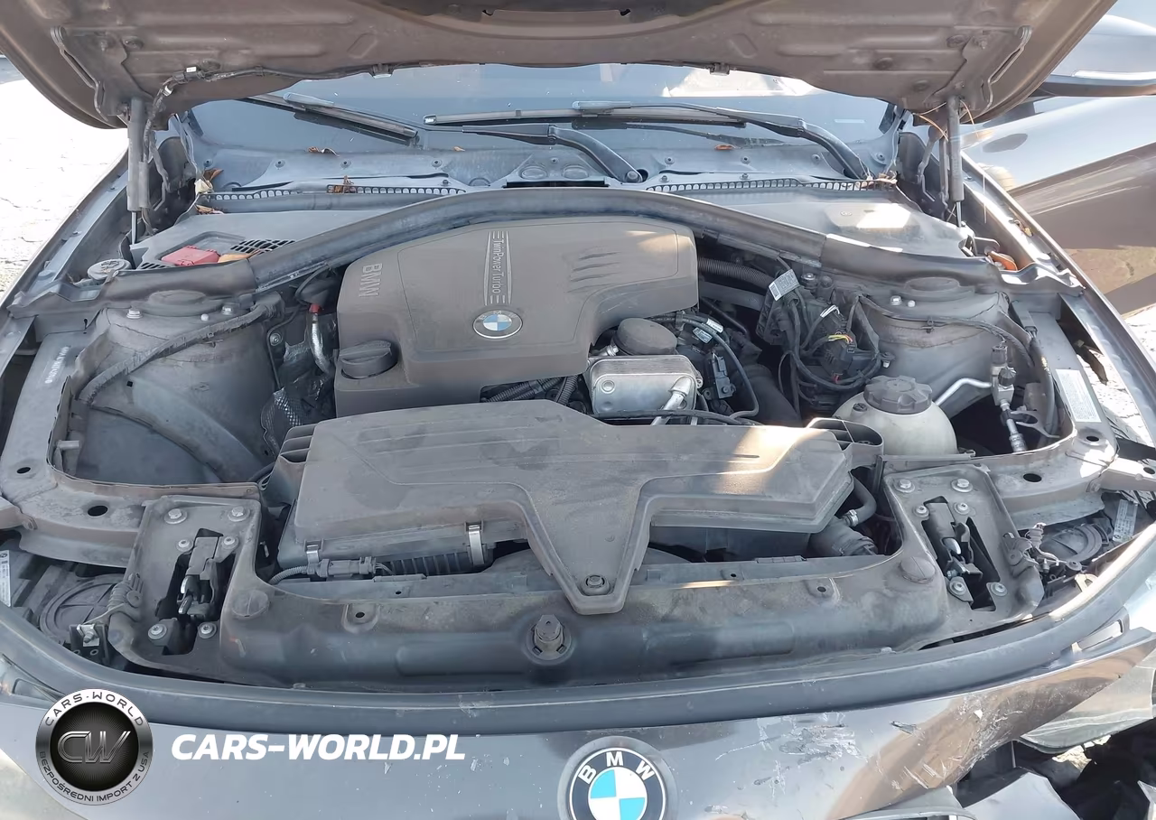 2012 BMW 328I VIN:WBA3C1C59CF430142 - 10