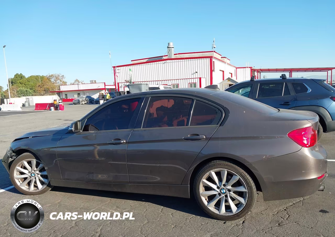 2012 BMW 328I VIN:WBA3C1C59CF430142 - 14