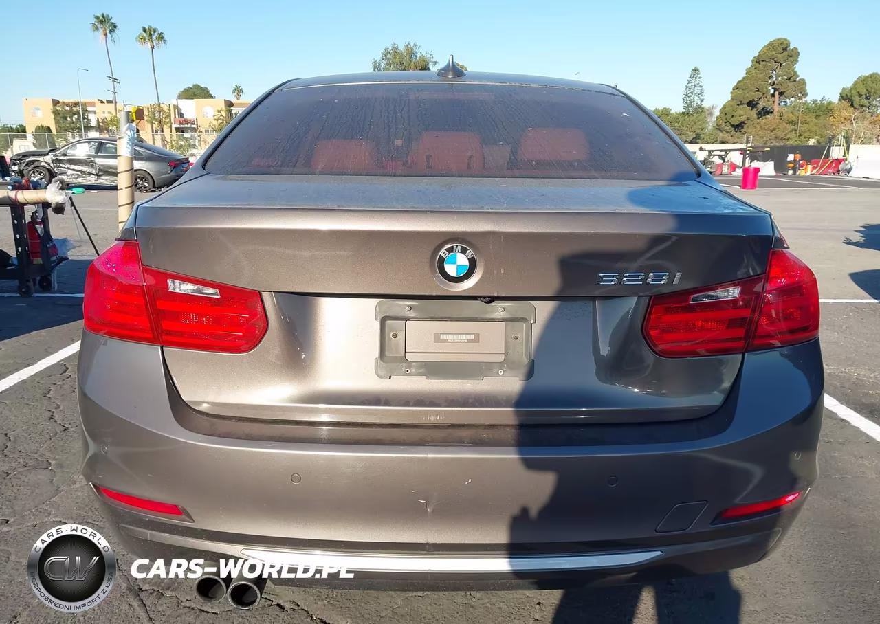 2012 BMW 328I VIN:WBA3C1C59CF430142 - 16