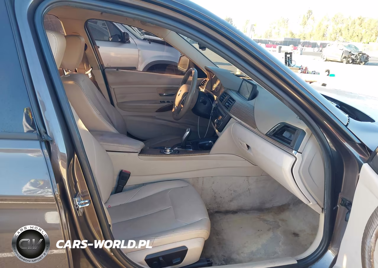 2012 BMW 328I VIN:WBA3C1C59CF430142 - 5