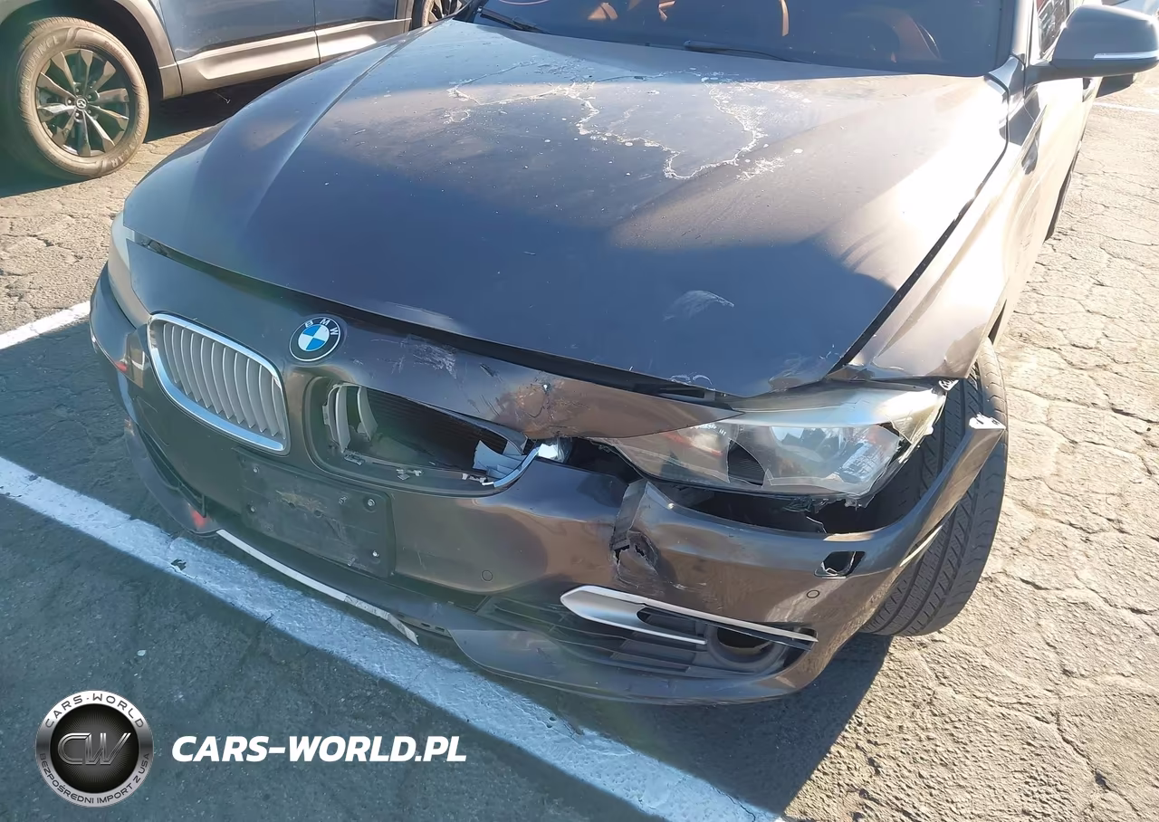 2012 BMW 328I VIN:WBA3C1C59CF430142 - 6