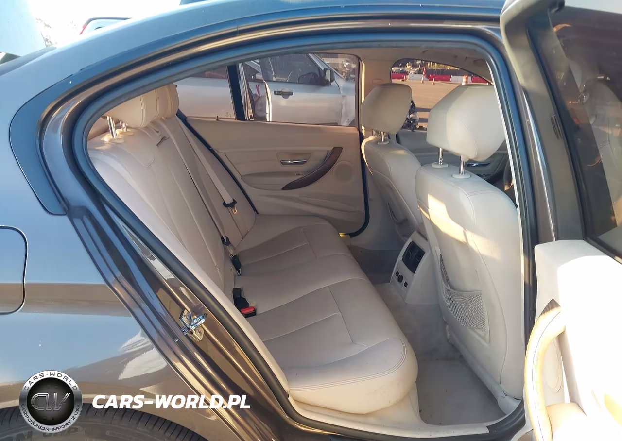 2012 BMW 328I VIN:WBA3C1C59CF430142 - 8