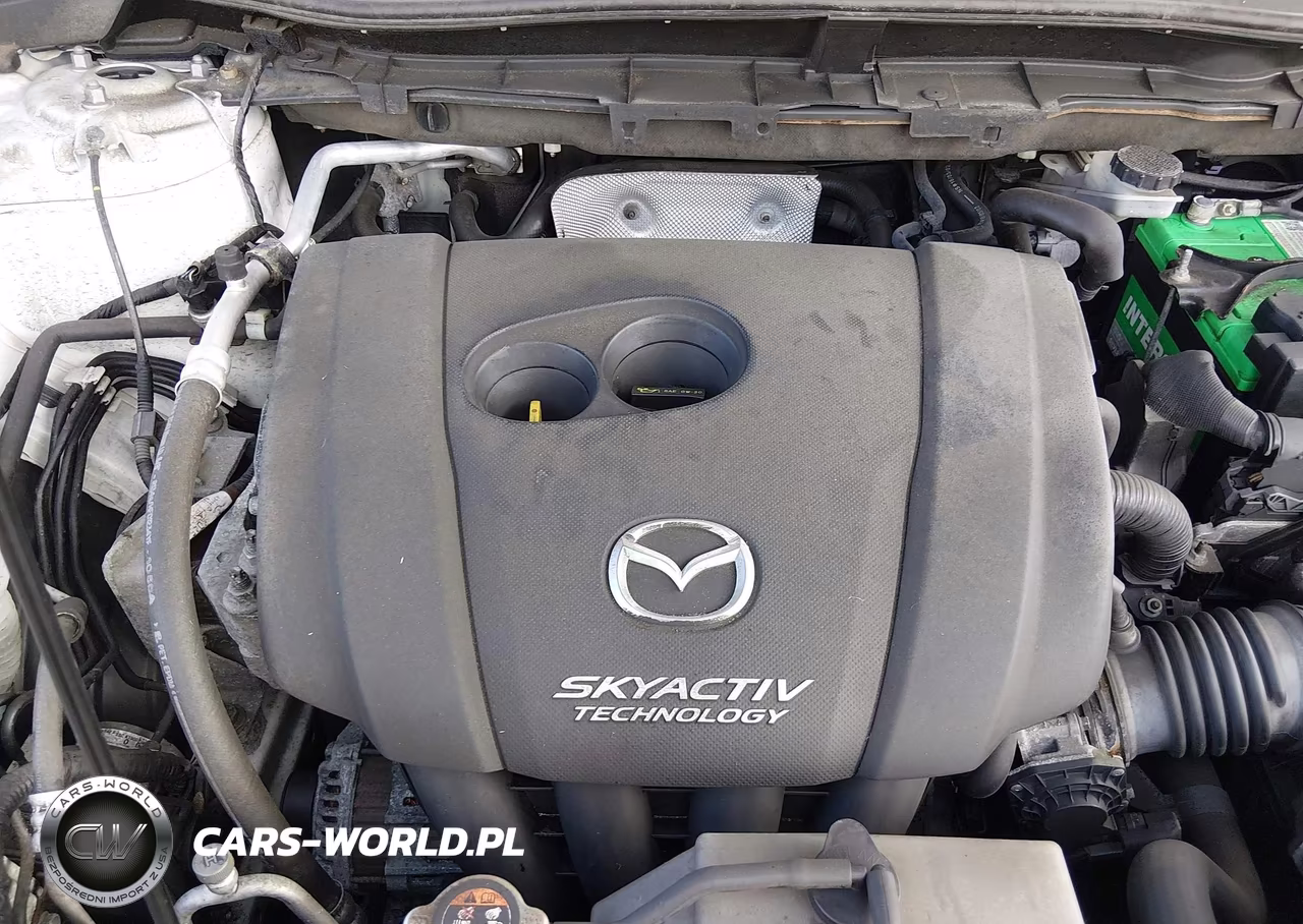 2016 Mazda Cx-5 Touring VIN:JM3KE4CY0G0830014 - 10