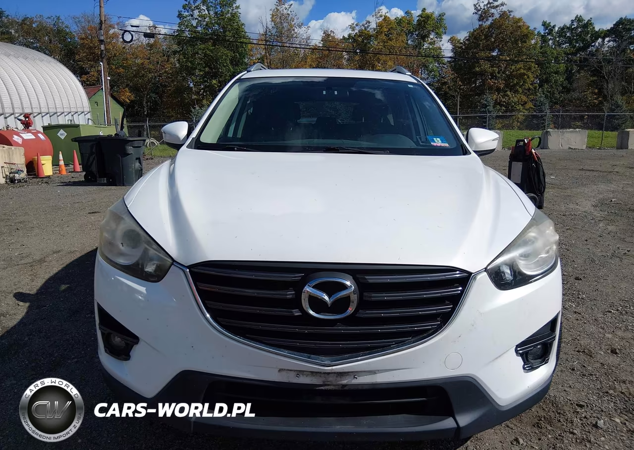 2016 Mazda Cx-5 Touring VIN:JM3KE4CY0G0830014 - 12
