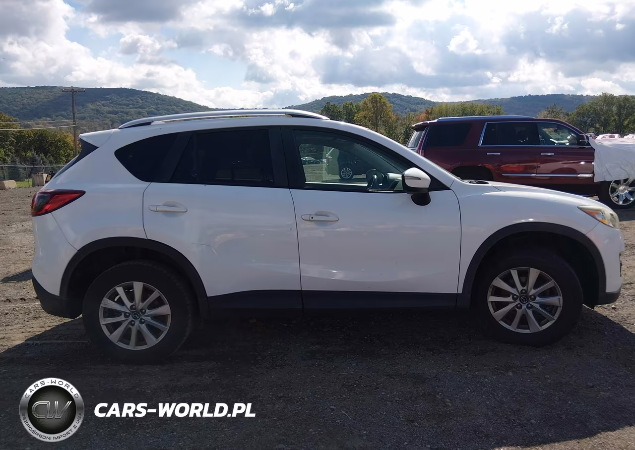 2016 Mazda Cx-5 Touring VIN:JM3KE4CY0G0830014 - 13