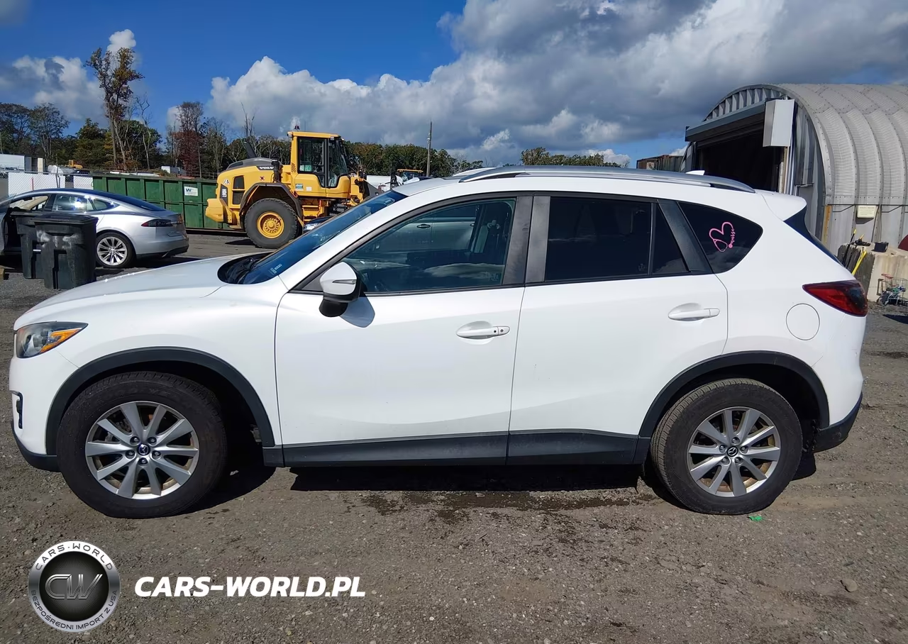 2016 Mazda Cx-5 Touring VIN:JM3KE4CY0G0830014 - 14