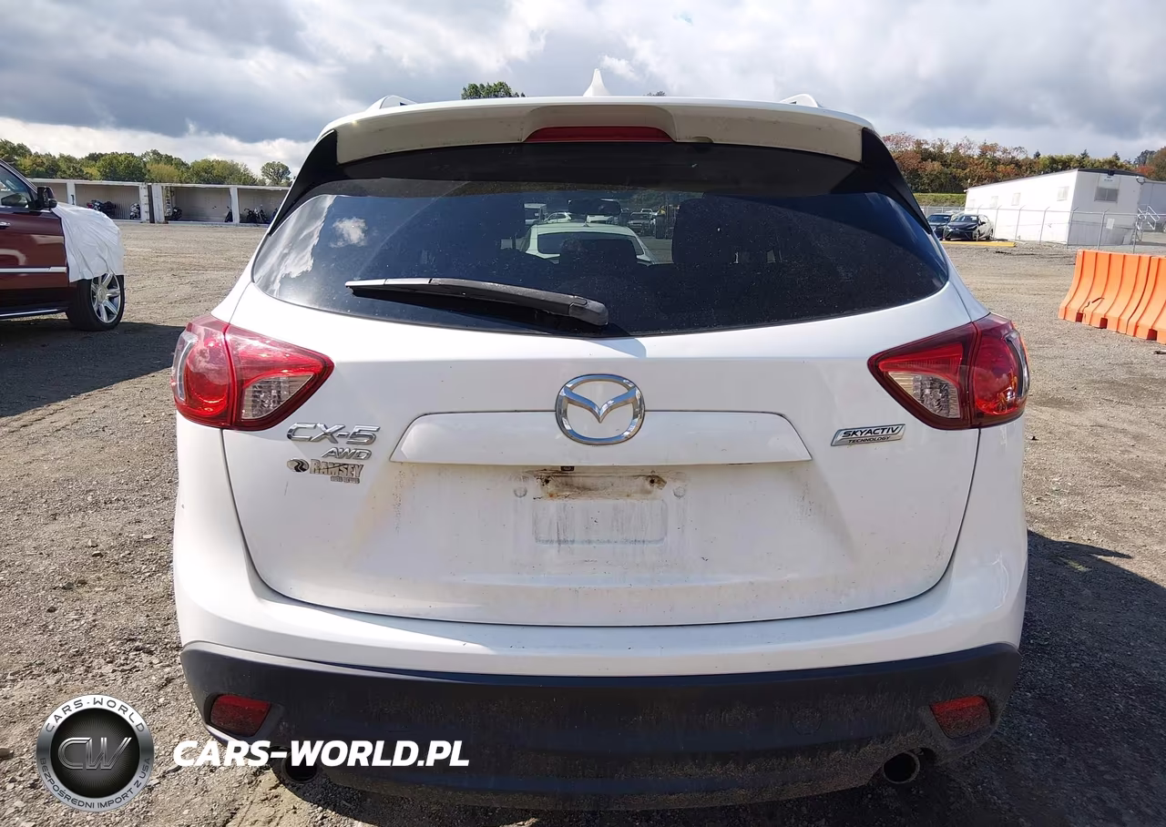 2016 Mazda Cx-5 Touring VIN:JM3KE4CY0G0830014 - 16