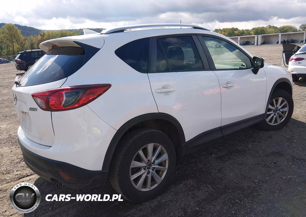 2016 Mazda Cx-5 Touring VIN:JM3KE4CY0G0830014 - 4