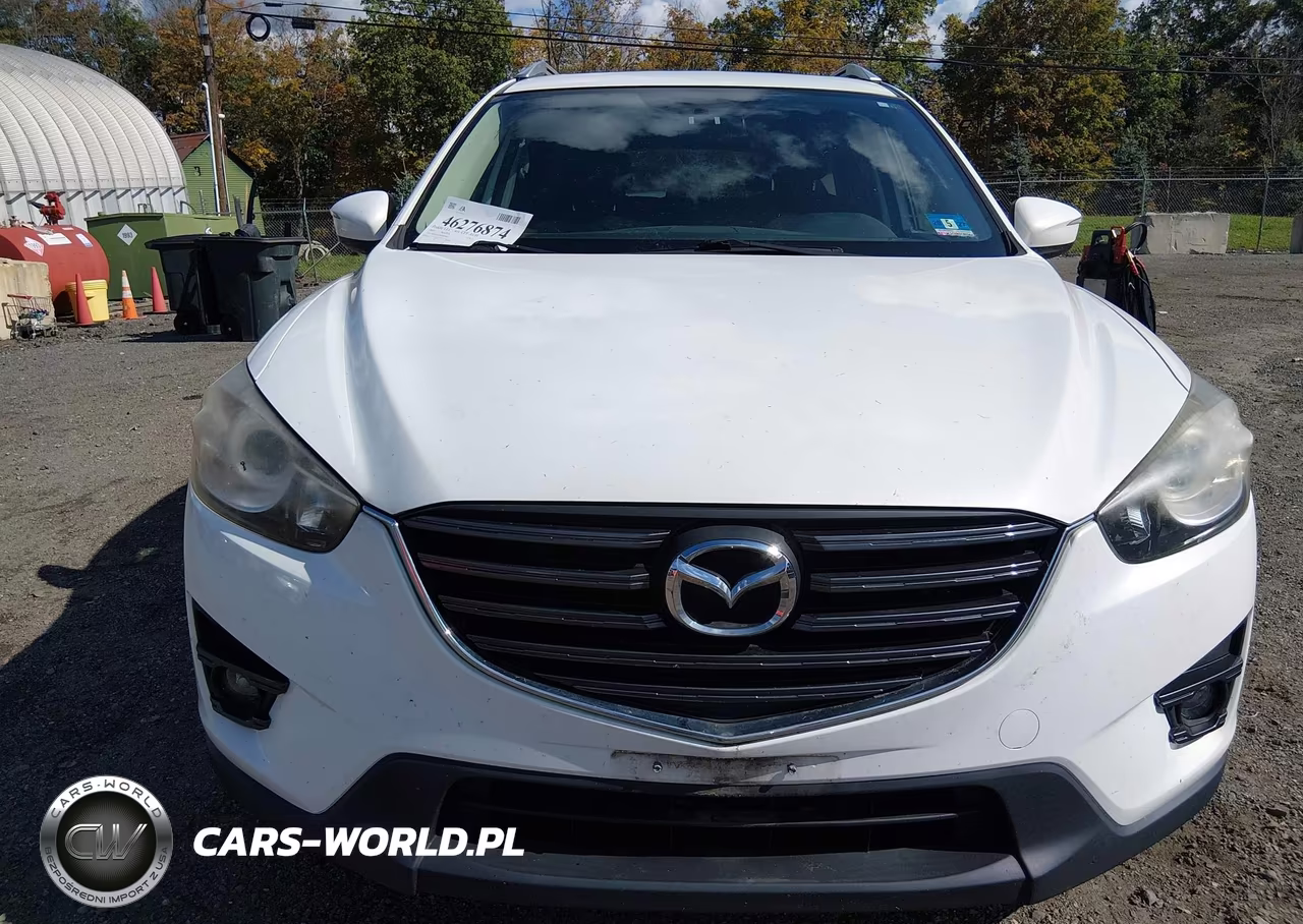 2016 Mazda Cx-5 Touring VIN:JM3KE4CY0G0830014 - 6