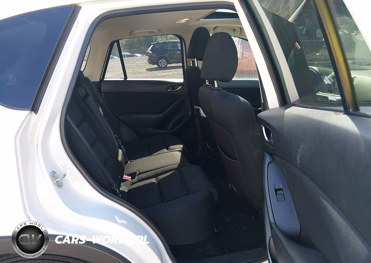 2016 Mazda Cx-5 Touring VIN:JM3KE4CY0G0830014 - 8