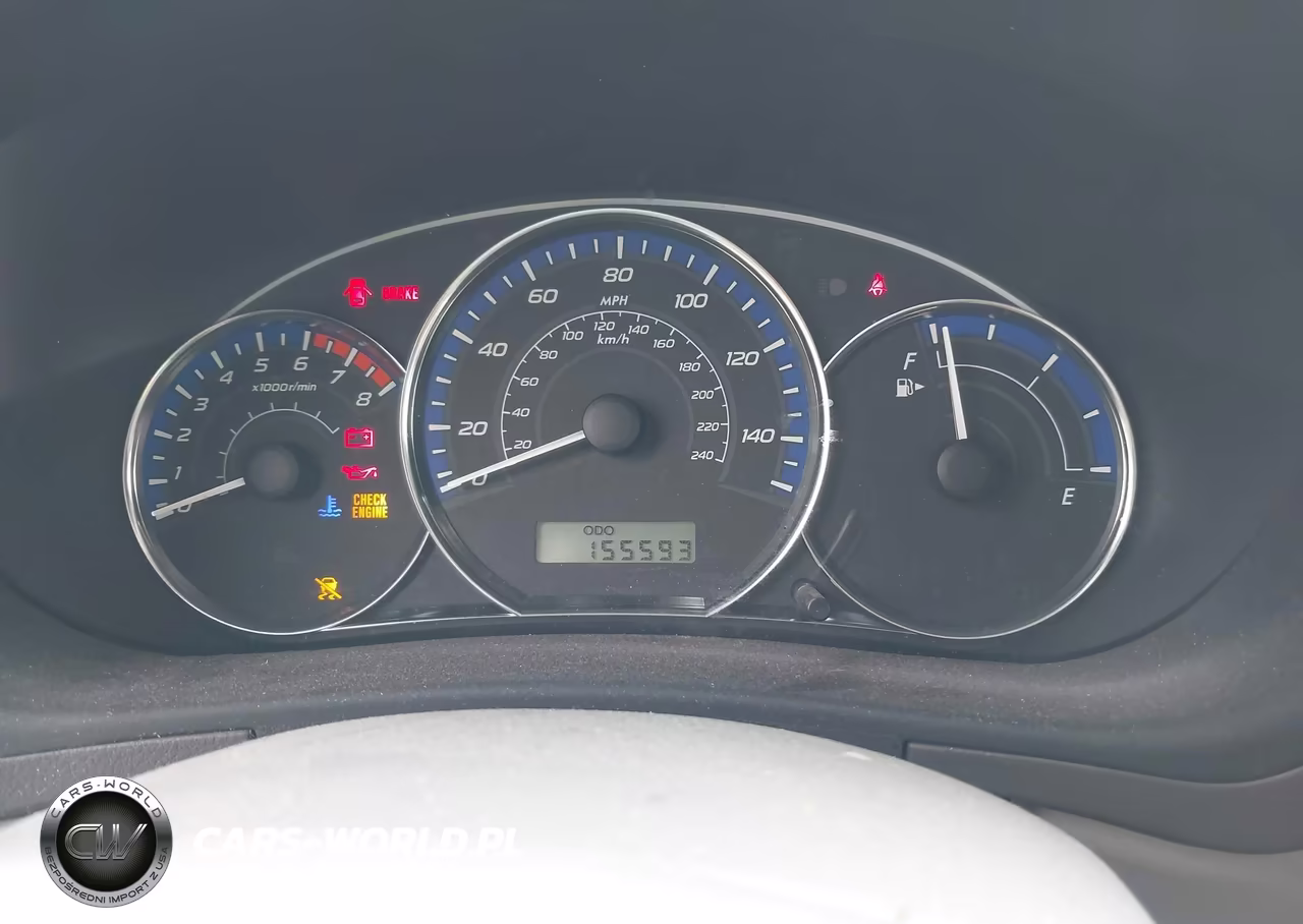 2010 Subaru Forester 2.5X VIN:JF2SH6AC3AG701137 - 7