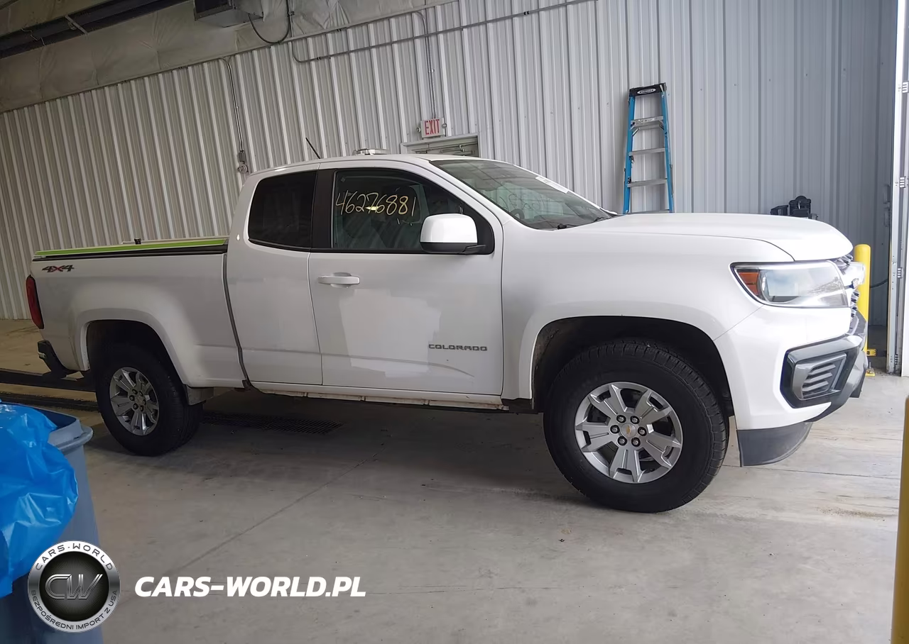 2022 Chevrolet Colorado VIN:1GCHTCEAXN1223158 - 13