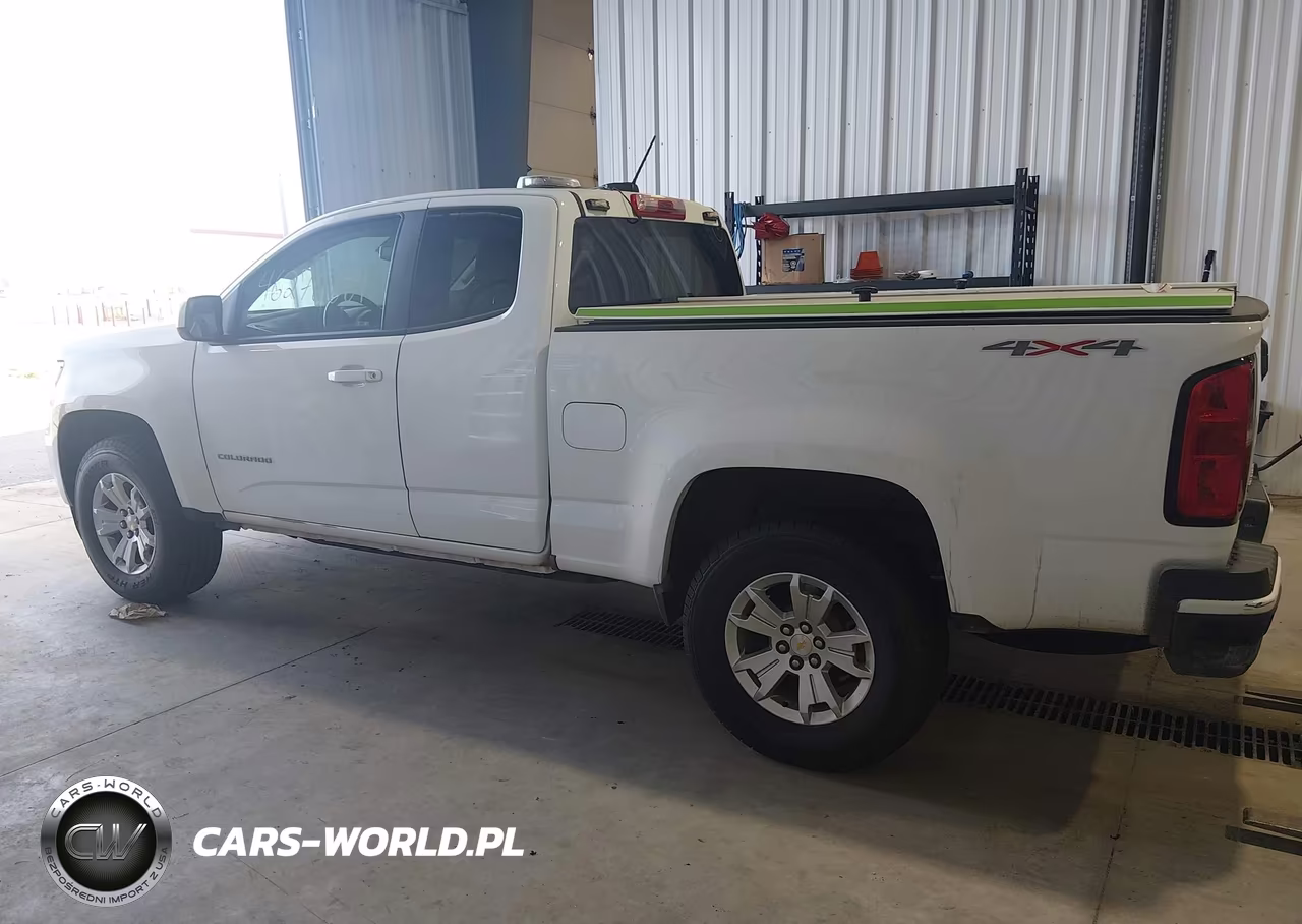 2022 Chevrolet Colorado VIN:1GCHTCEAXN1223158 - 14