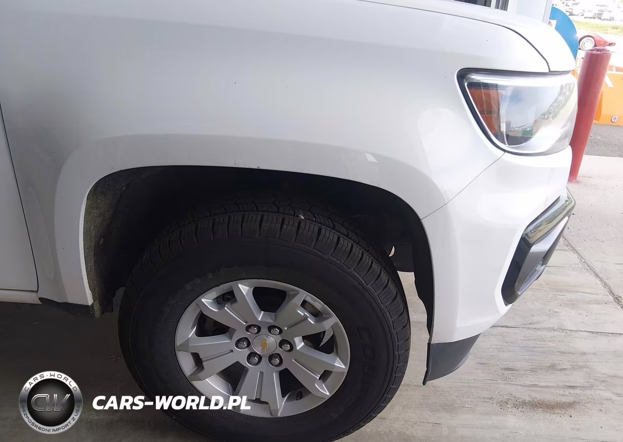 2022 Chevrolet Colorado VIN:1GCHTCEAXN1223158 - 18