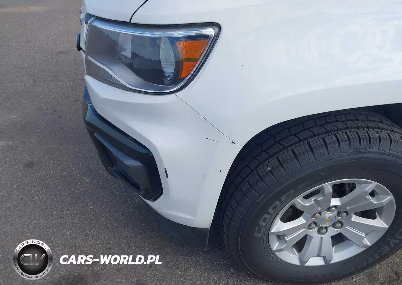 2022 Chevrolet Colorado VIN:1GCHTCEAXN1223158 - 19