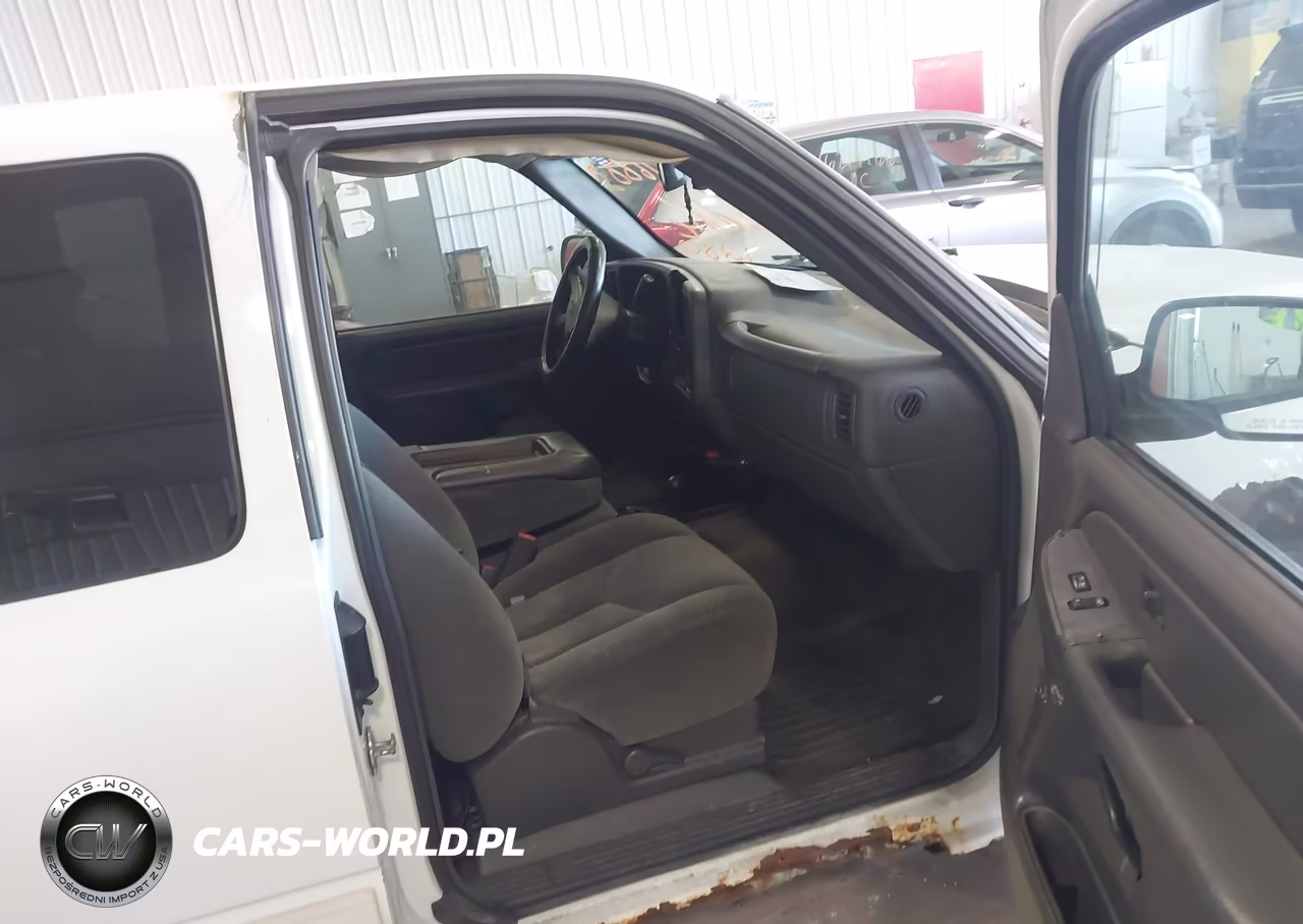 2004 Chevrolet Silverado 1500 Z71 VIN:2GCEK19T641382368 - 5