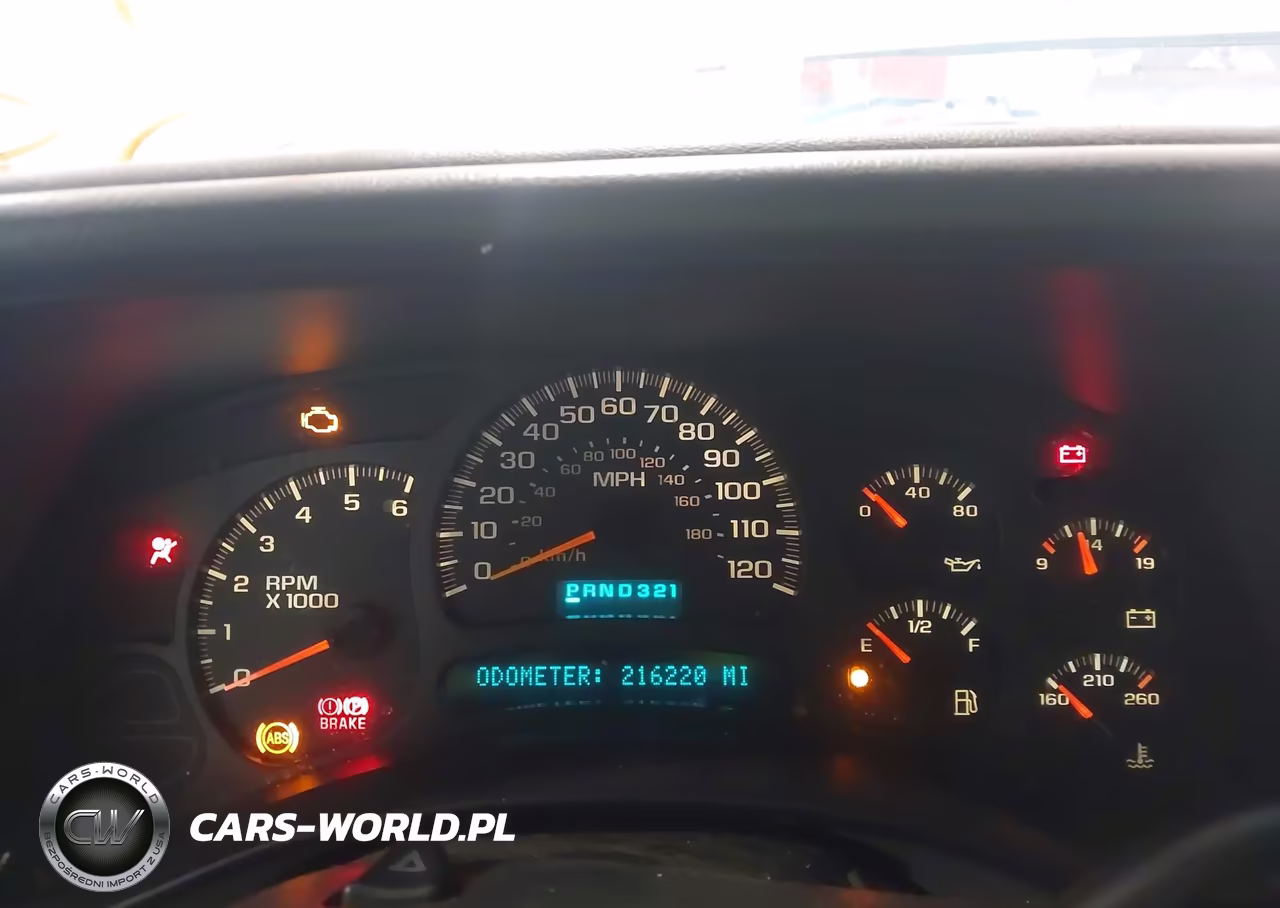 2004 Chevrolet Silverado 1500 Z71 VIN:2GCEK19T641382368 - 7