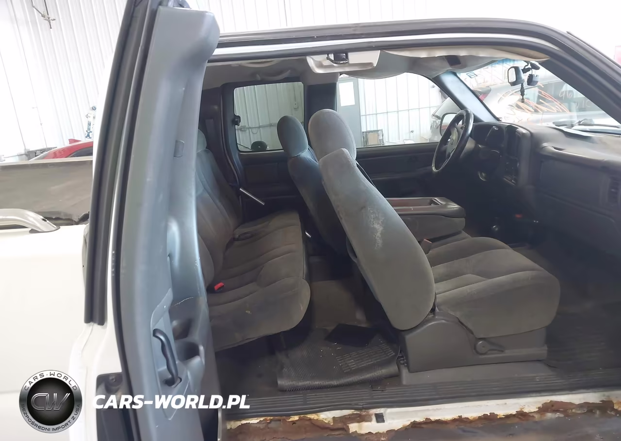 2004 Chevrolet Silverado 1500 Z71 VIN:2GCEK19T641382368 - 8