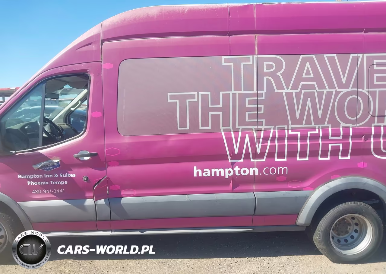 2015 Ford Transit-350 Xlt VIN:1FBVU4XGXFKA50510 - 14
