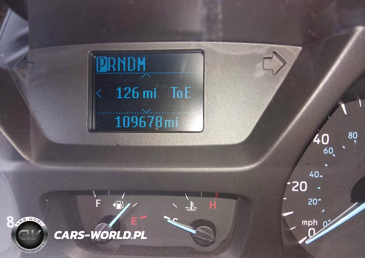 2015 Ford Transit-350 Xlt VIN:1FBVU4XGXFKA50510 - 5