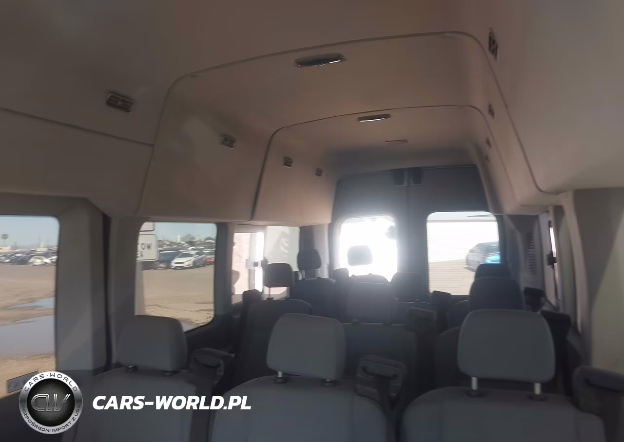 2015 Ford Transit-350 Xlt VIN:1FBVU4XGXFKA50510 - 6