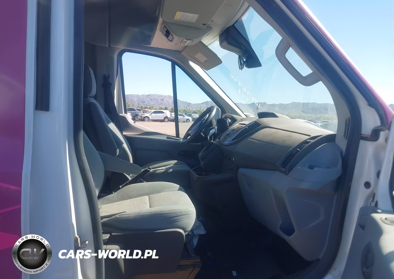 2015 Ford Transit-350 Xlt VIN:1FBVU4XGXFKA50510 - 7