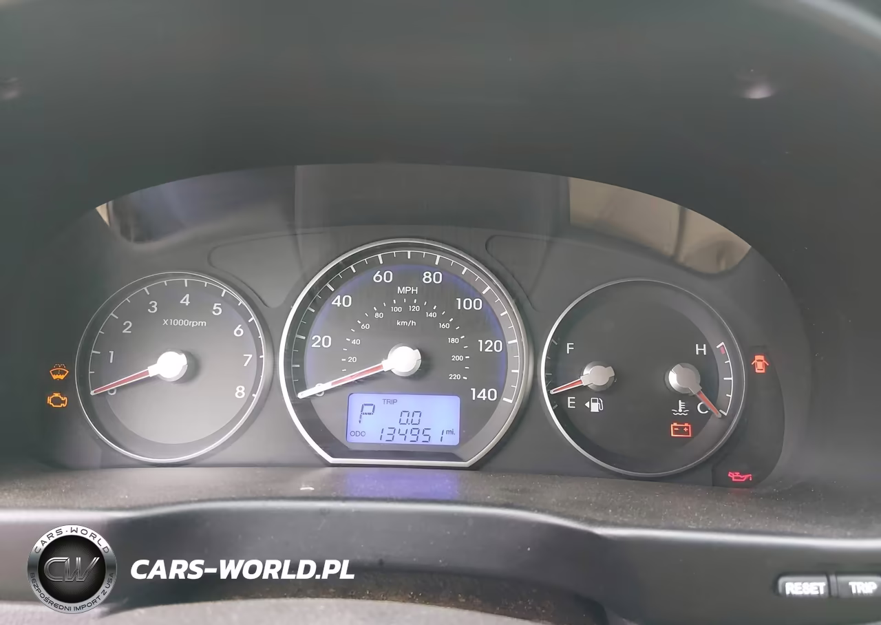 2012 Hyundai Santa Fe Limited V6 VIN:5XYZK4AGXCG162138 - 7