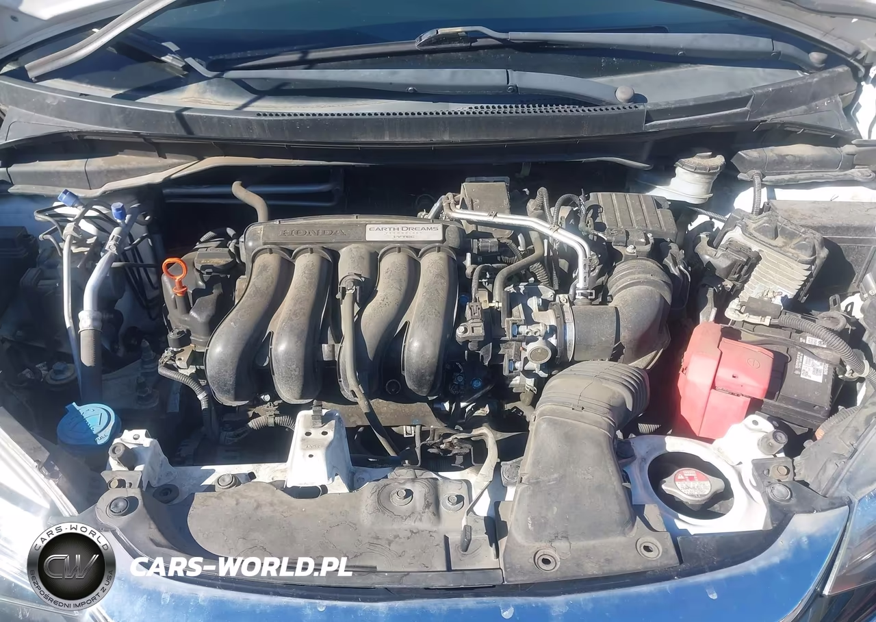2018 Honda Fit Sport VIN:3HGGK5H65JM700286 - 10